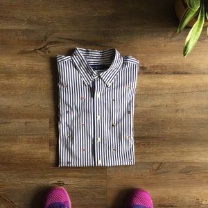 Polo Ralph Lauren Longsleeve Flag Button Down